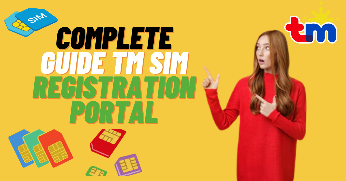 Complete Guide TM SIM