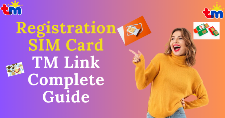 SIM Card TM Link